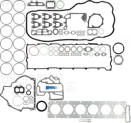 Full Gasket Kit, engine